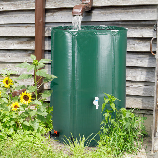 Collapsible Rain Bucket