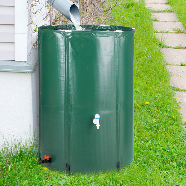 Collapsible Rain Bucket